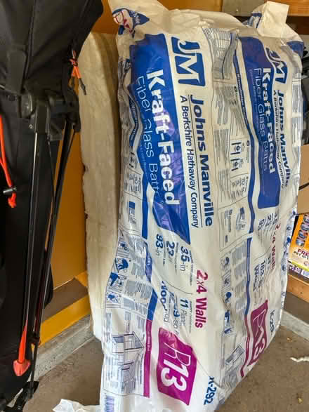 Photo of free Insulation (1 pack) (Sunrise Manor/Eastside) #1