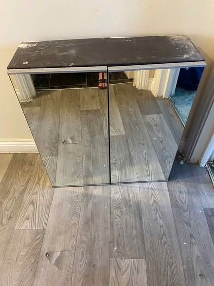 Photo of free Bathroom cabinet (Mabley Street E9) #1
