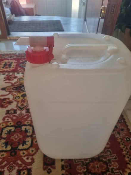 Photo of free 20 l bottle (W5) #1