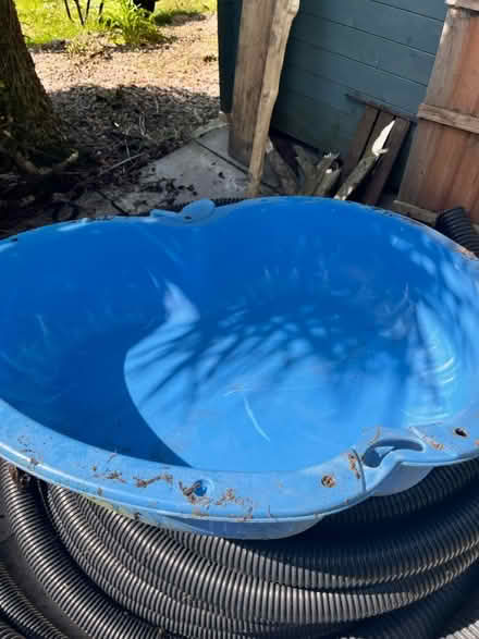 Photo of free Small plastic pool (Castlereagh) #2
