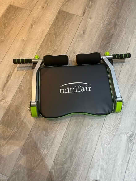Photo of free Exercise machine (Penistone S36) #1