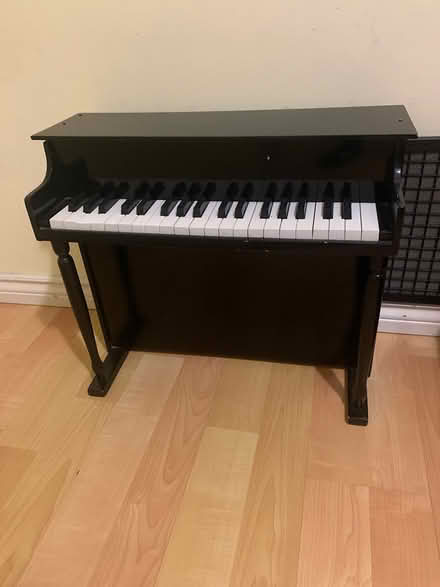 Photo of free Child’s piano (Milton - Thompson/Main) #1