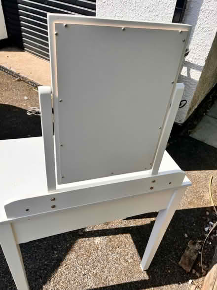 Photo of free Vanity table (Castlereagh) #3
