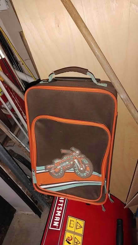 Photo of free carry on bag (kemp park) #1