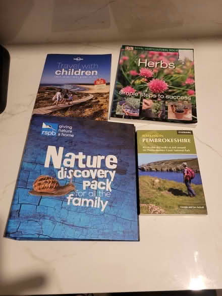 Photo of free Family nature books (Stoneleigh, Epsom) #1