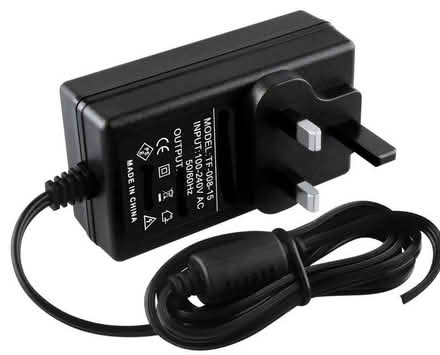Photo of 29•5 volt charger or close (Frimley Green GU16) #1
