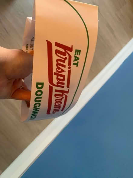 Photo of free Donut server hats (St. Clair & Victoria Park) #1