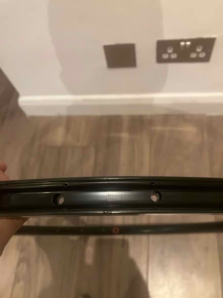 Photo of free 700cc bike rim, up to 34mm tyres (E32ut) #3