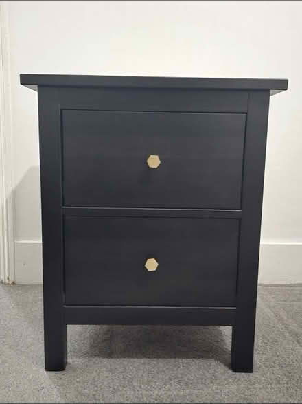 Photo of free Bedside table (ME5 Chatham) #2