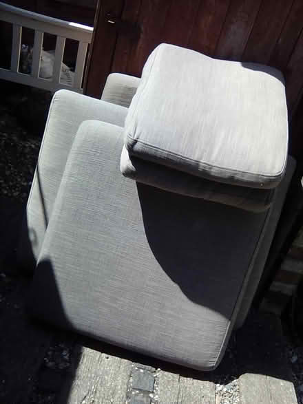 Photo of free Sofa cushions (Waltham Abbey EN9) #1