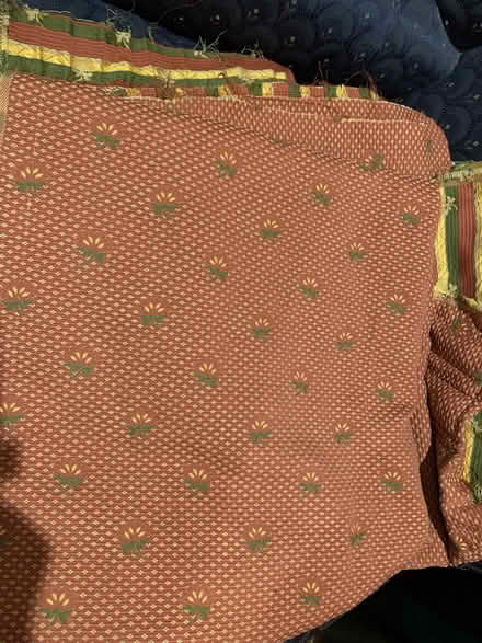 Photo of free Curtain fabric (Elephant and castle SE11) #1