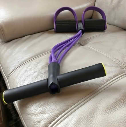 Photo of Exercise resistance bands (Farnborough) #1