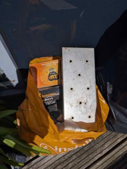 Photo of free Bbq supplies (Tanner St, SE1) #1
