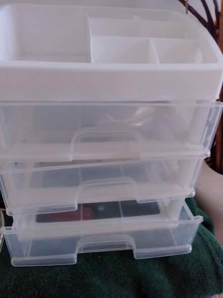 Photo of free Make up organisers (Home PO15) #3