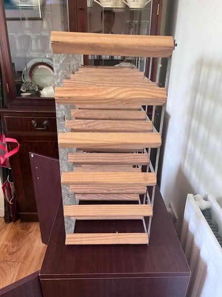 Photo of free Wine rack (New Marston OX3) #2