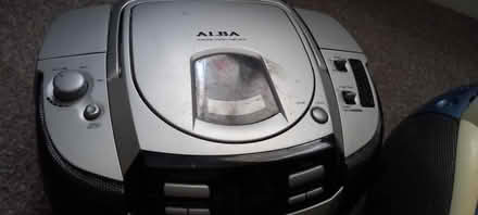 Photo of free Compact, cd/cassette/radio (Costhorpe S81) #2