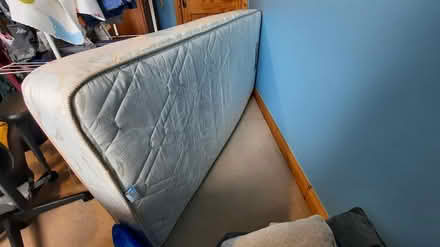 Photo of free Single bed mattress (Donabate) #3