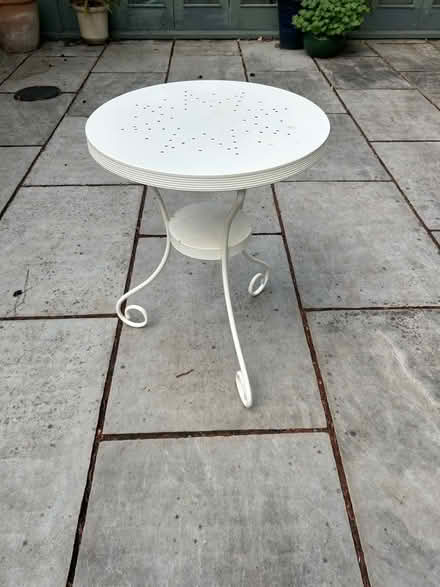 Photo of free IKEA garden table (Tunbridge Wells N. TN4) #1