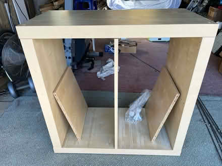 Photo of free Ikea 4 cube storage unit (Cheltenham GL51) #2