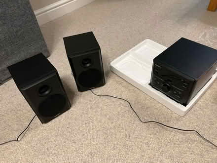 Photo of free Roxel Mini Hifi FAULTY SW4 (SW4) #2