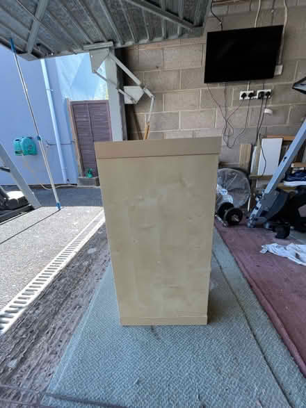 Photo of free Ikea 4 cube storage unit (Cheltenham GL51) #1