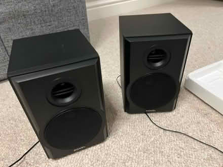 Photo of free Roxel Mini Hifi FAULTY SW4 (SW4) #3
