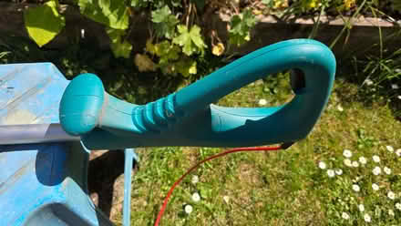 Photo of free mains strimmer (Old Basing RG24) #3