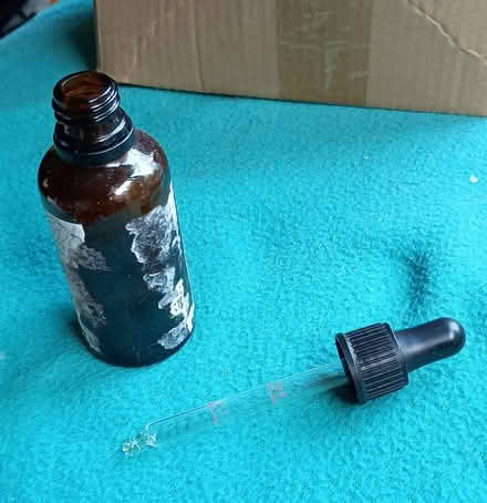 Photo of free Dropper bottles (Kidderminster DY11) #2