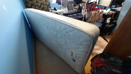 Photo of free Single bed mattress (Donabate) #2