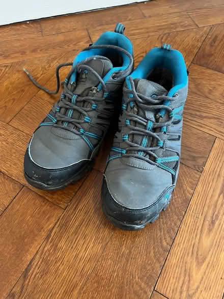 Photo of free Walking boots size 6 (Latchford WA4) #1