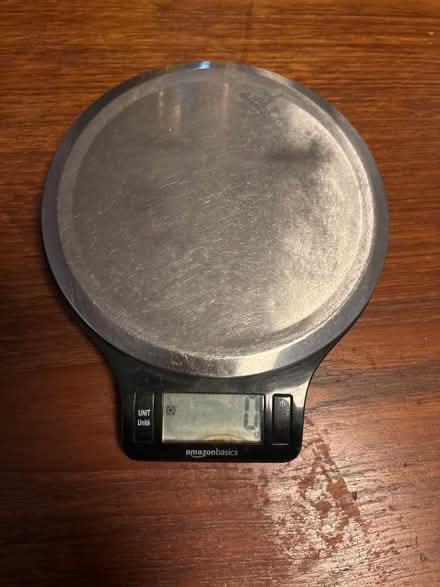 Photo of free Kitchen scale (Ithaca) #2