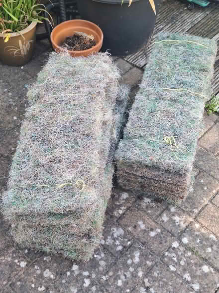 Photo of free Pond Filter (fine mesh) media (Bedhampton PO9) #1