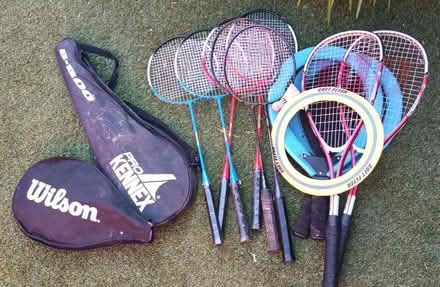 Photo of free bundle of outdoor equipment (Saxmundham) #1