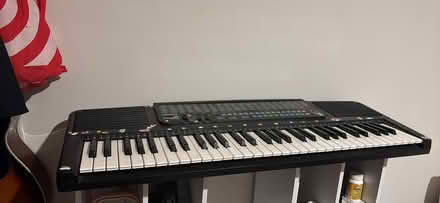 Photo of free Casio keyboard CT-636 (Ithaca) #1