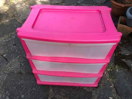 Photo of free Storage Drawers (RG6 Earley) #1