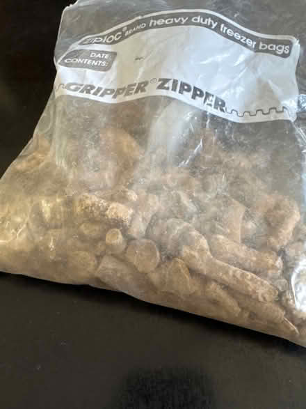 Photo of free Crinoid fossils (Monta Loma Mountain View) #1