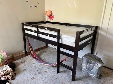 Photo of free Twin Wooden Short Loft (Fruitvale) #1
