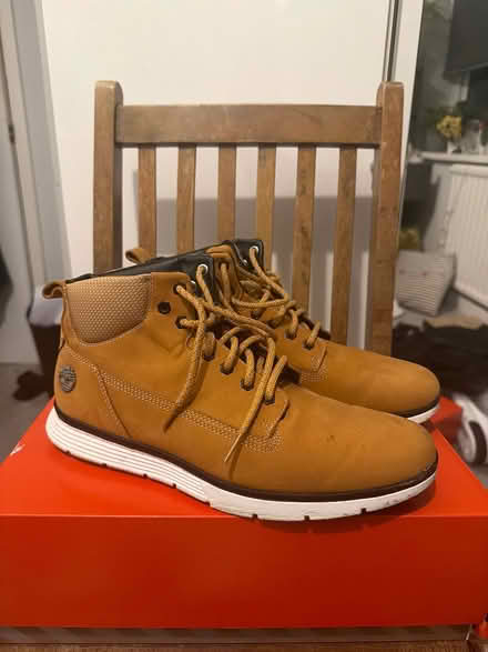 Photo of free Men’s Timberlands (BR6) #2