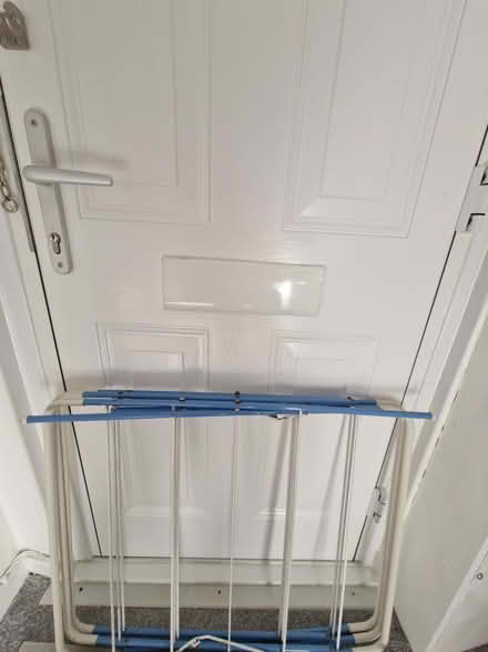 Photo of free Clothes Horse (Currie EH14) #2