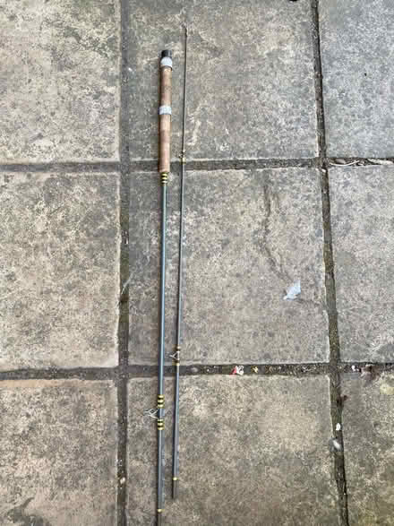 Photo of free Old fishing rod (Benslow SG4) #1