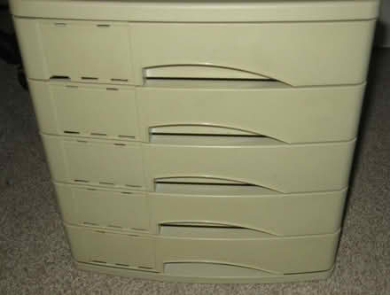Photo of free Filing unit (Verwood BH31) #1