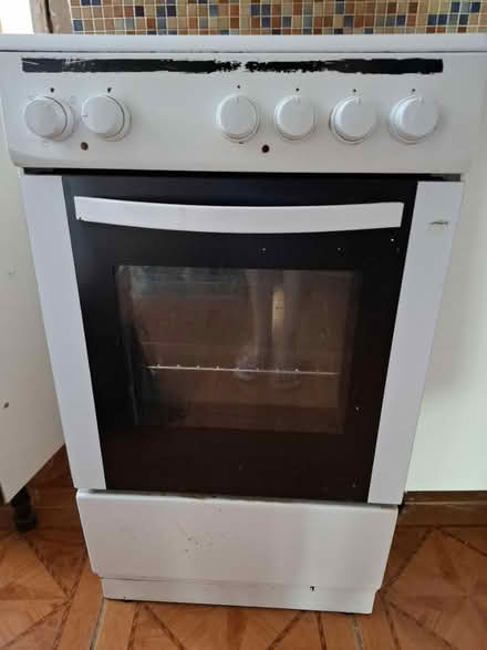 Photo of free Electric cooker (South Norwood, SE25) #1