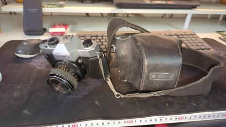 Photo of free Yashica TL-Electro (Barnacle CV7) #2