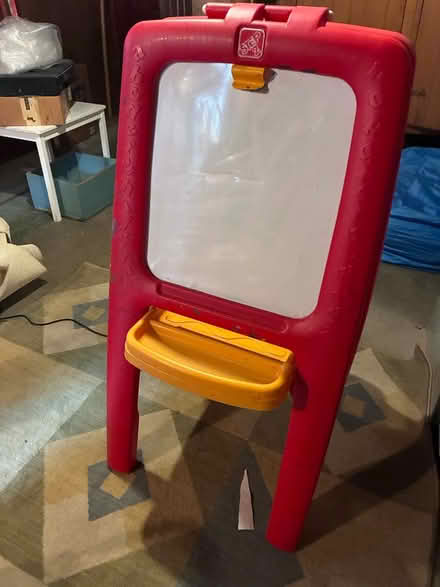Photo of free Kids Easel (Downtown Frederick) #2