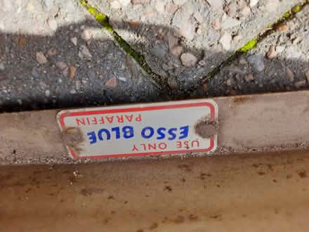 Photo of free Parafin heater (Bebington CH63) #2