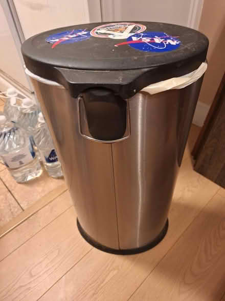 Photo of free Garbage can (Encino/Tarzana) #2