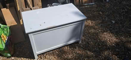 Photo of free Wooden chest (Cowfold RH13) #1
