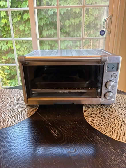 Photo of free Breville Compact Smart Oven (Alhambra) #1