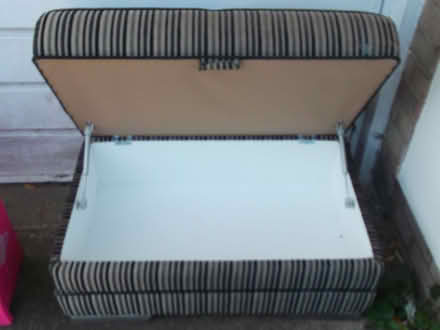 Photo of free Pouffe (Ainsdale PR8) #2