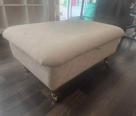 Photo of free Ottoman (Aldershot GU12) #3